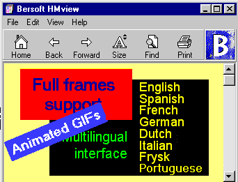 HMView Screenshot